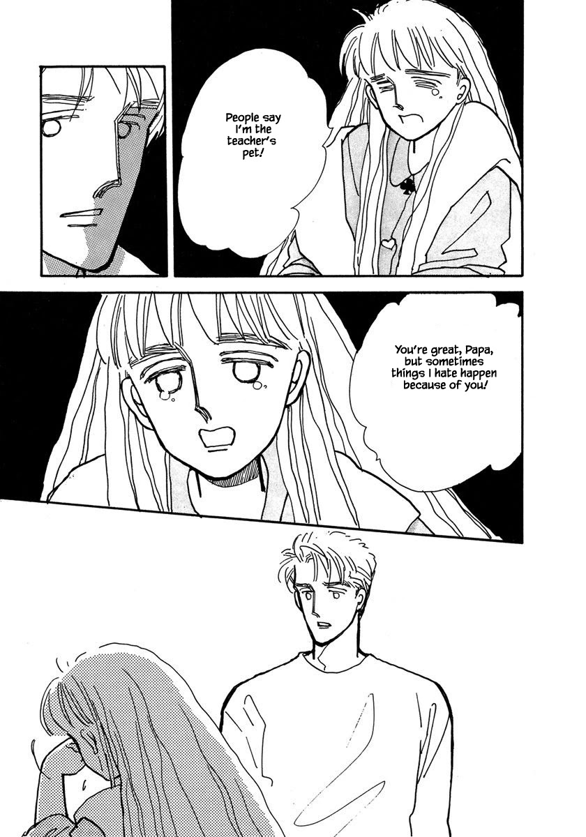 Papa Told Me Chapter 18.2 page 14 - Chapter 18.2