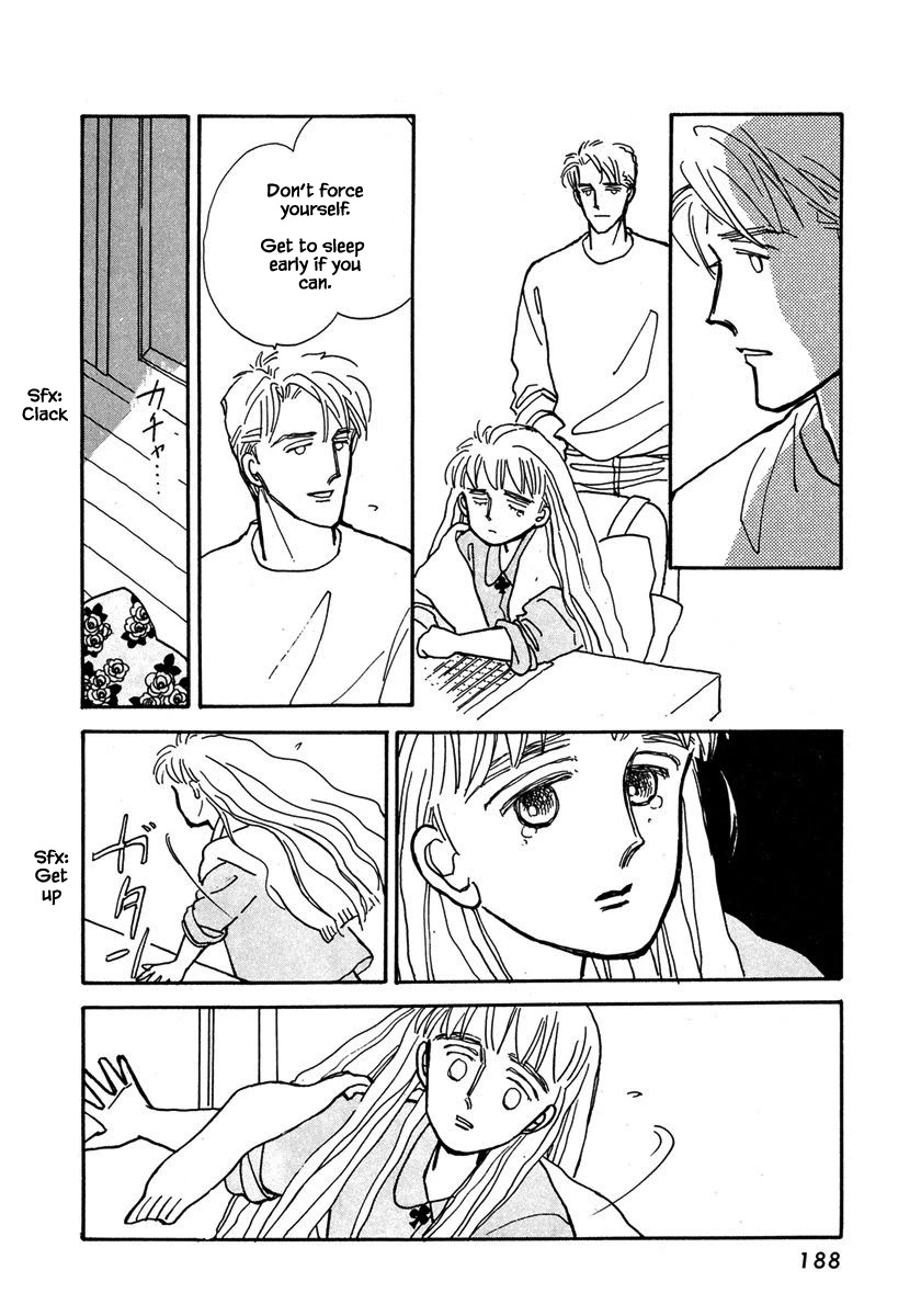 Papa Told Me Chapter 18.2 page 15 - Chapter 18.2