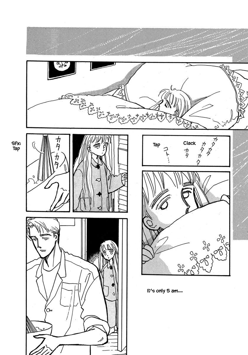 Papa Told Me Chapter 18.2 page 17 - Chapter 18.2