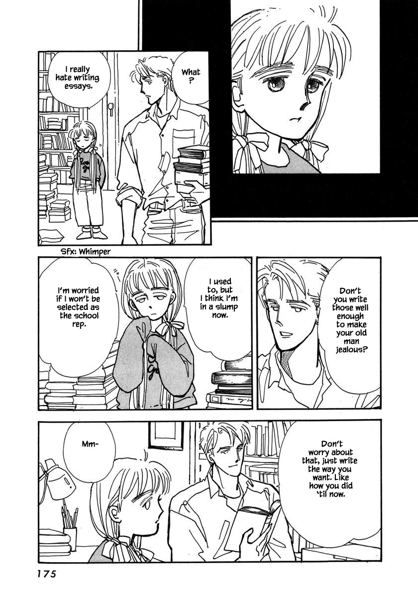 Papa Told Me Chapter 18.2 page 2 - Chapter 18.2