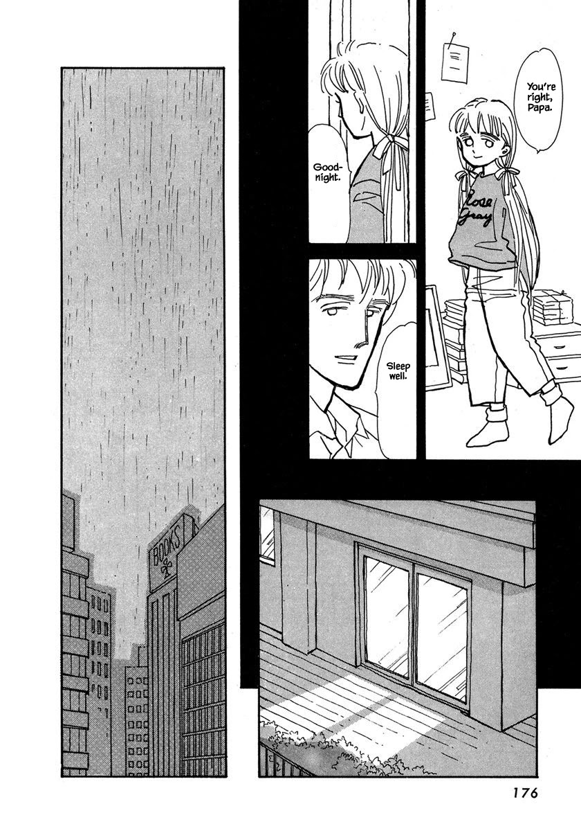 Papa Told Me Chapter 18.2 page 3 - Chapter 18.2