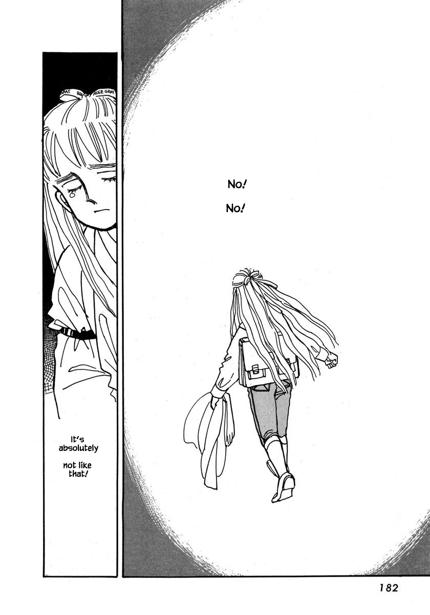 Papa Told Me Chapter 18.2 page 9 - Chapter 18.2