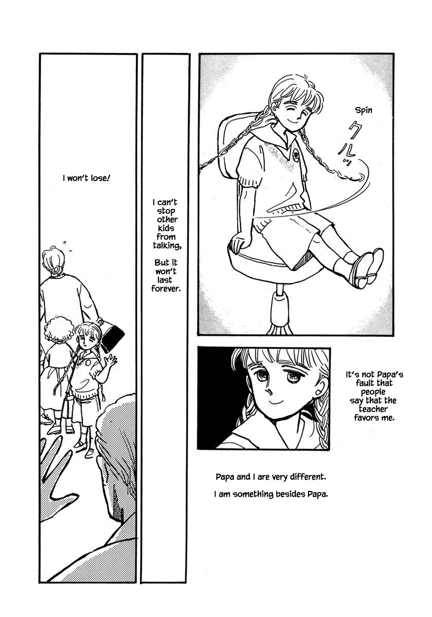 Papa Told Me Chapter 18.3 page 11 - Chapter 18.3