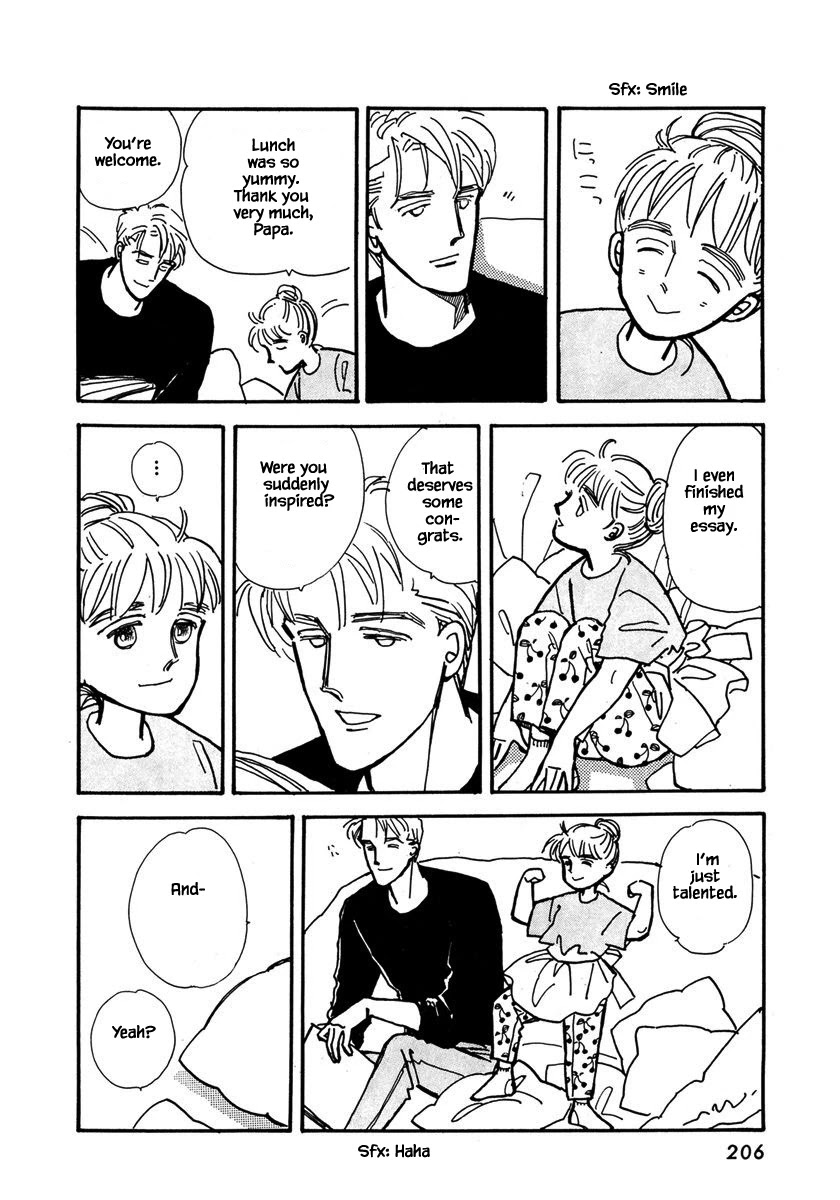 Papa Told Me Chapter 18.3 page 13 - Chapter 18.3
