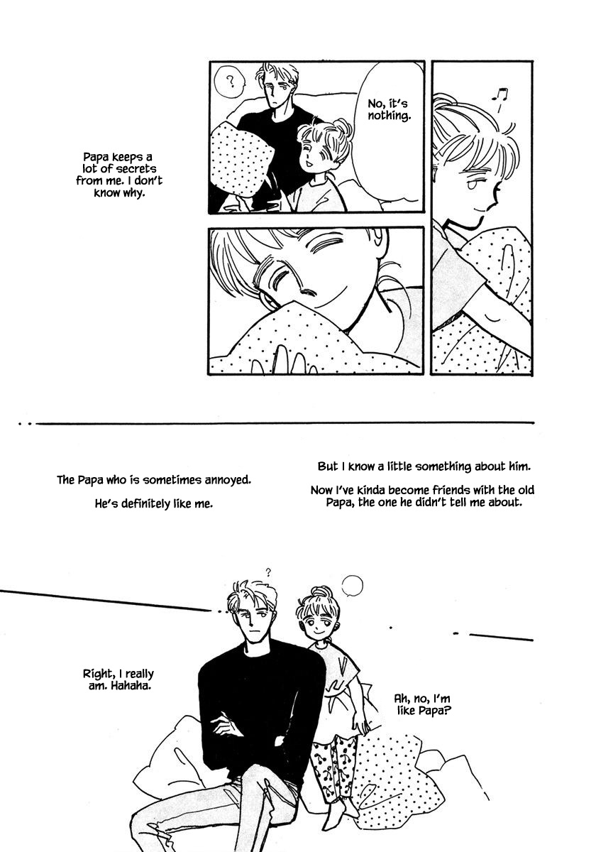 Papa Told Me Chapter 18.3 page 14 - Chapter 18.3