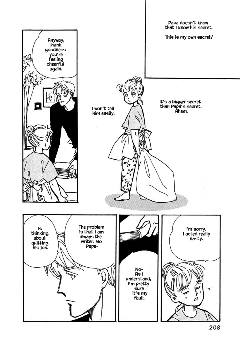 Papa Told Me Chapter 18.3 page 15 - Chapter 18.3
