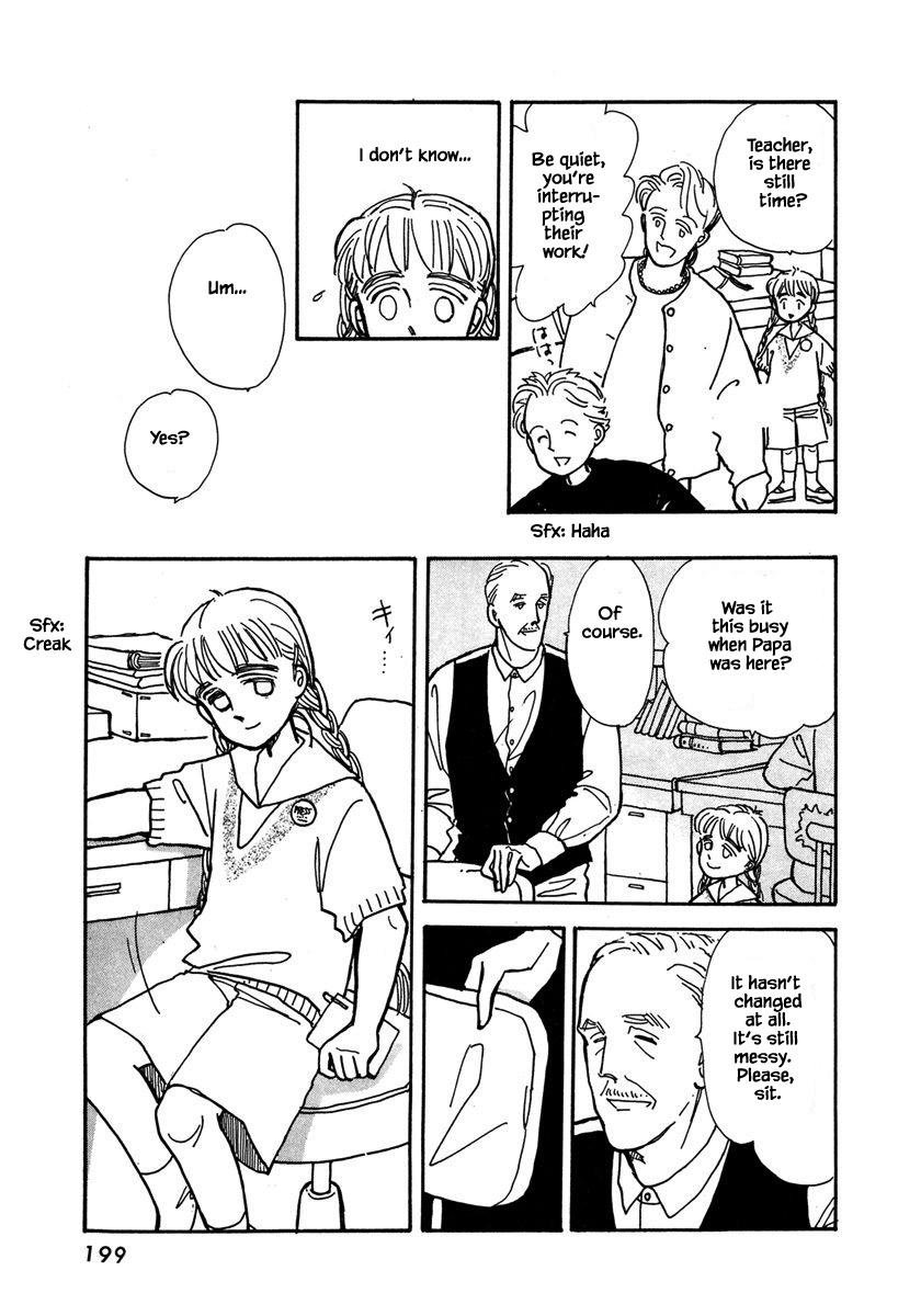 Papa Told Me Chapter 18.3 page 6 - Chapter 18.3