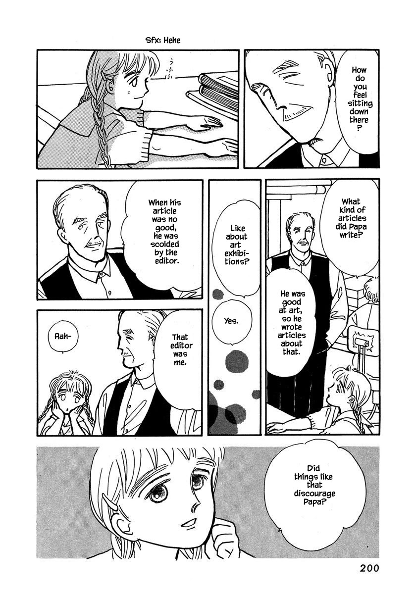Papa Told Me Chapter 18.3 page 7 - Chapter 18.3