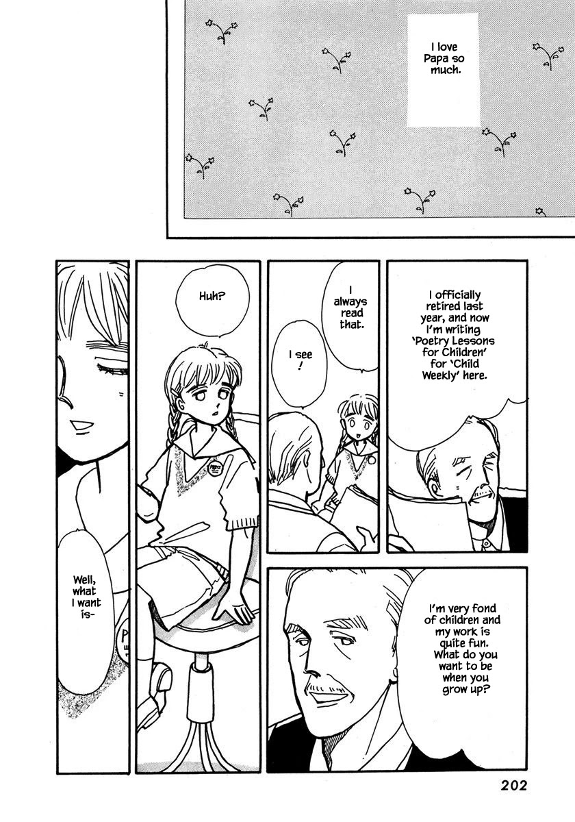 Papa Told Me Chapter 18.3 page 9 - Chapter 18.3