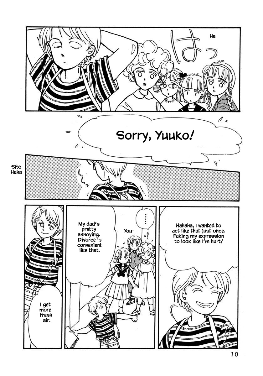 Papa Told Me Chapter 19.1 page 11 - Chapter 19.1