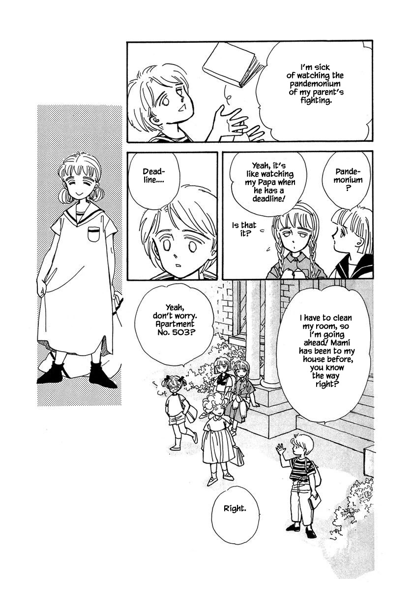 Papa Told Me Chapter 19.1 page 12 - Chapter 19.1