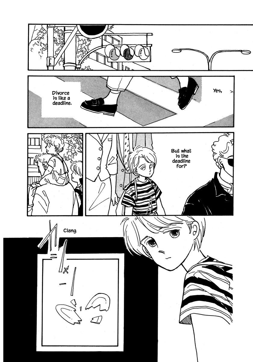 Papa Told Me Chapter 19.1 page 13 - Chapter 19.1