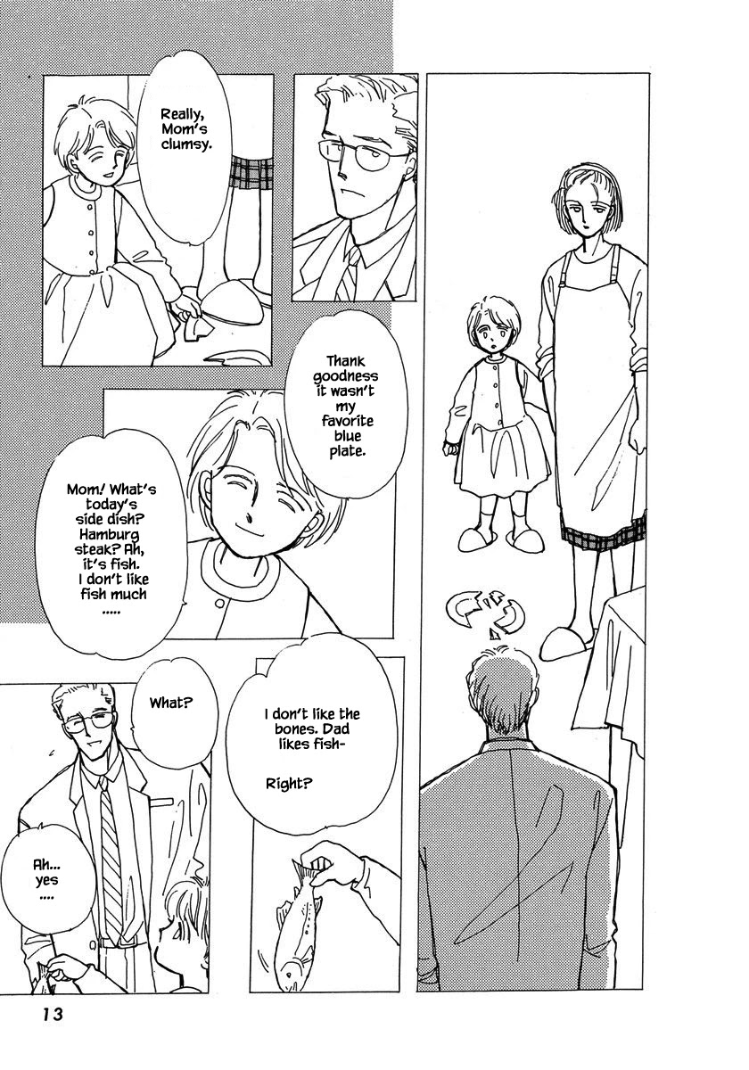 Papa Told Me Chapter 19.1 page 14 - Chapter 19.1