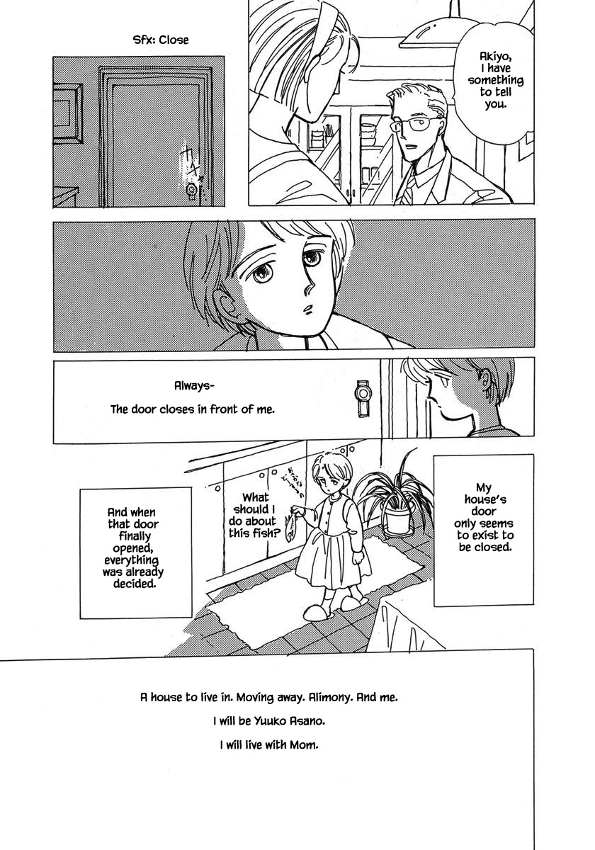 Papa Told Me Chapter 19.1 page 15 - Chapter 19.1