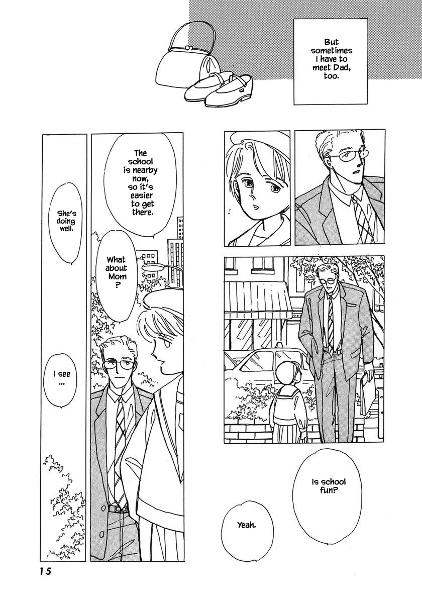 Papa Told Me Chapter 19.1 page 16 - Chapter 19.1