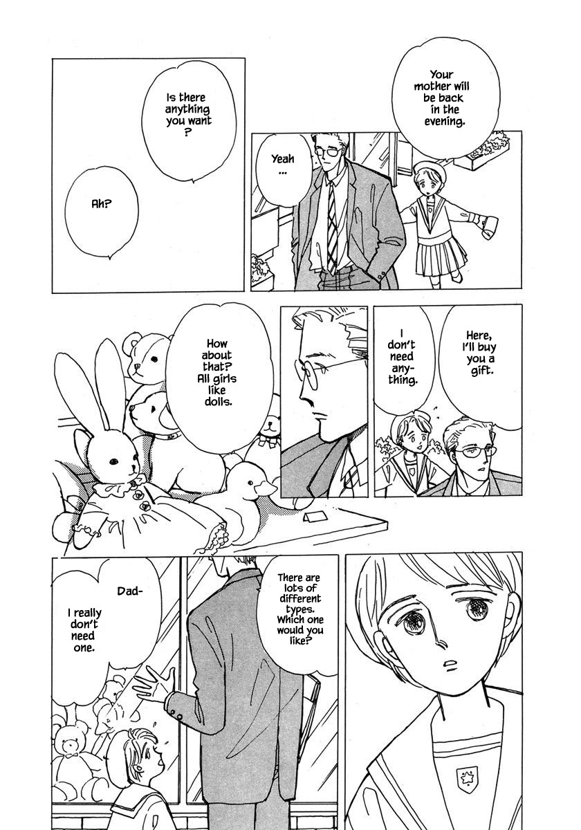 Papa Told Me Chapter 19.1 page 17 - Chapter 19.1