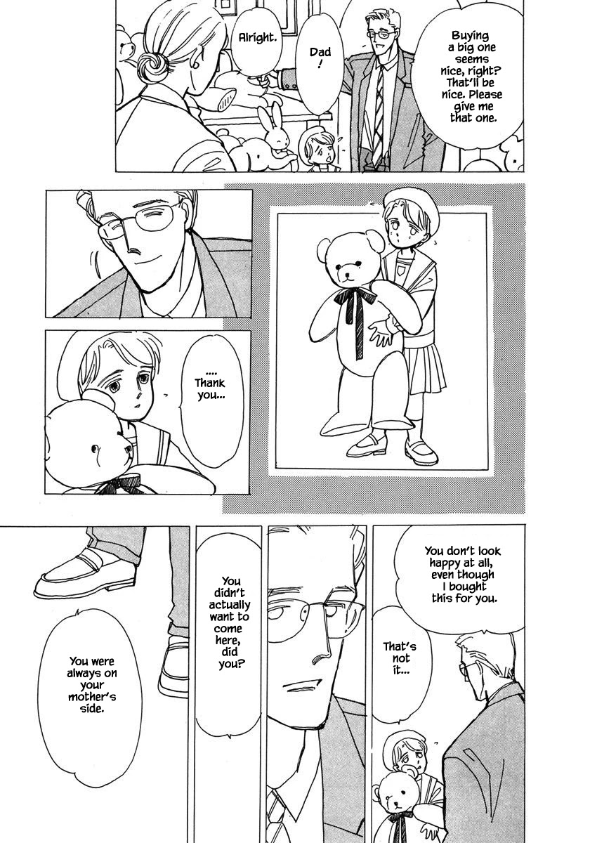 Papa Told Me Chapter 19.1 page 18 - Chapter 19.1