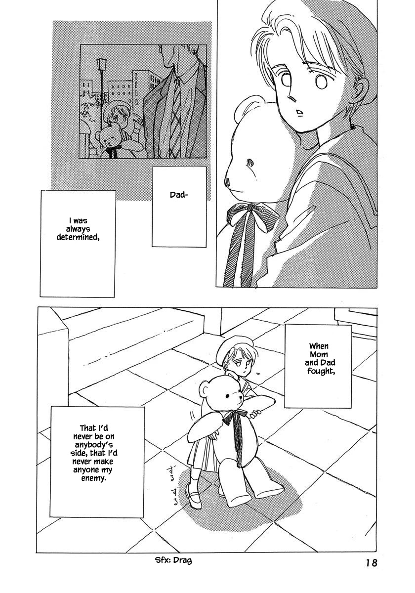 Papa Told Me Chapter 19.1 page 19 - Chapter 19.1