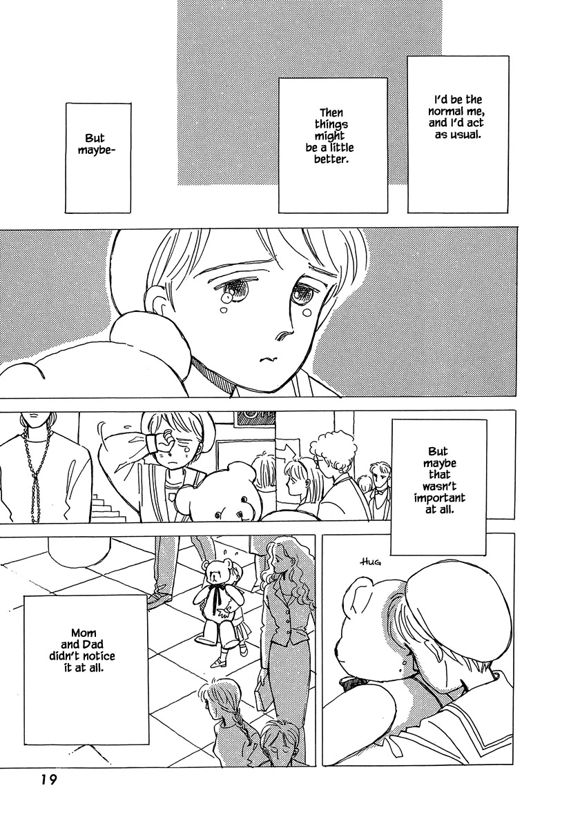 Papa Told Me Chapter 19.1 page 20 - Chapter 19.1