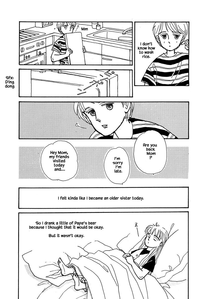 Papa Told Me Chapter 19.2 page 15 - Chapter 19.2