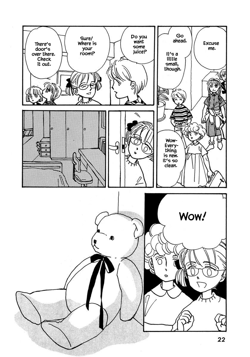 Papa Told Me Chapter 19.2 page 3 - Chapter 19.2