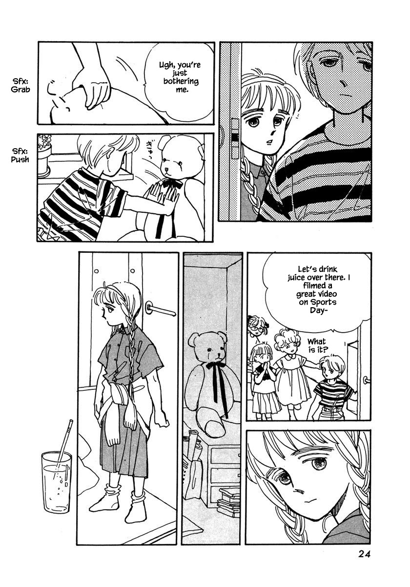 Papa Told Me Chapter 19.2 page 5 - Chapter 19.2