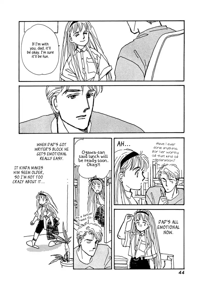 Papa Told Me Chapter 2 page 11 - Chapter 2: Rose Water