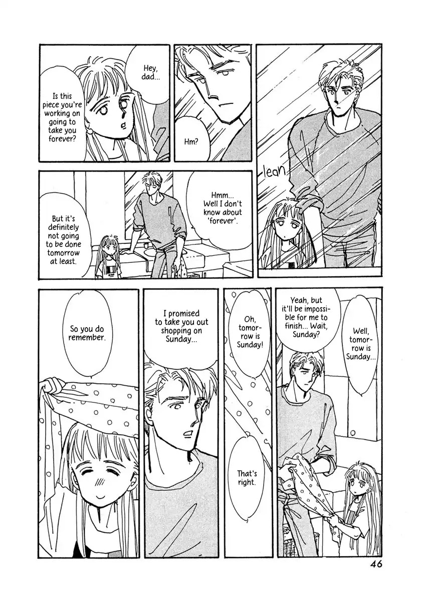 Papa Told Me Chapter 2 page 13 - Chapter 2: Rose Water