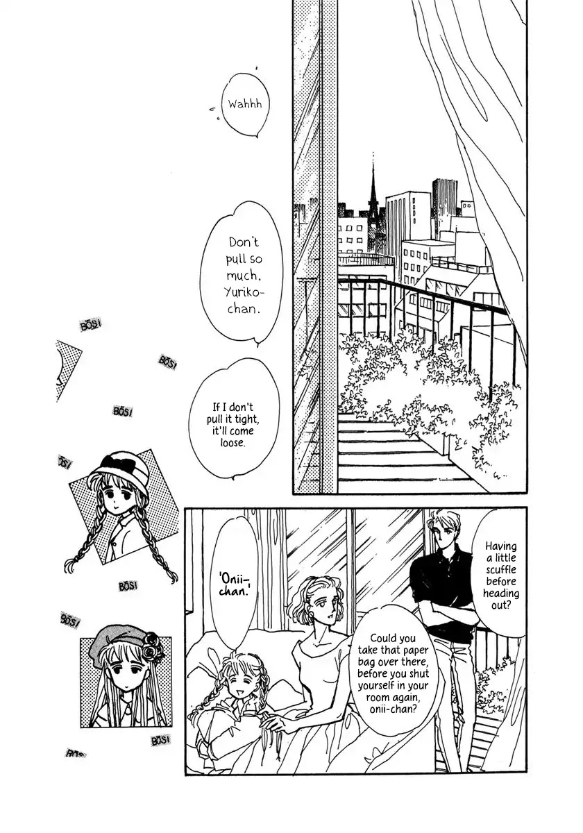 Papa Told Me Chapter 2 page 16 - Chapter 2: Rose Water