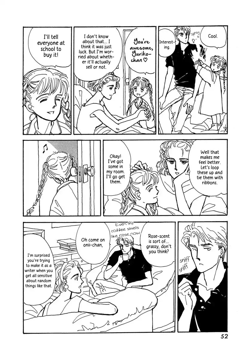 Papa Told Me Chapter 2 page 19 - Chapter 2: Rose Water