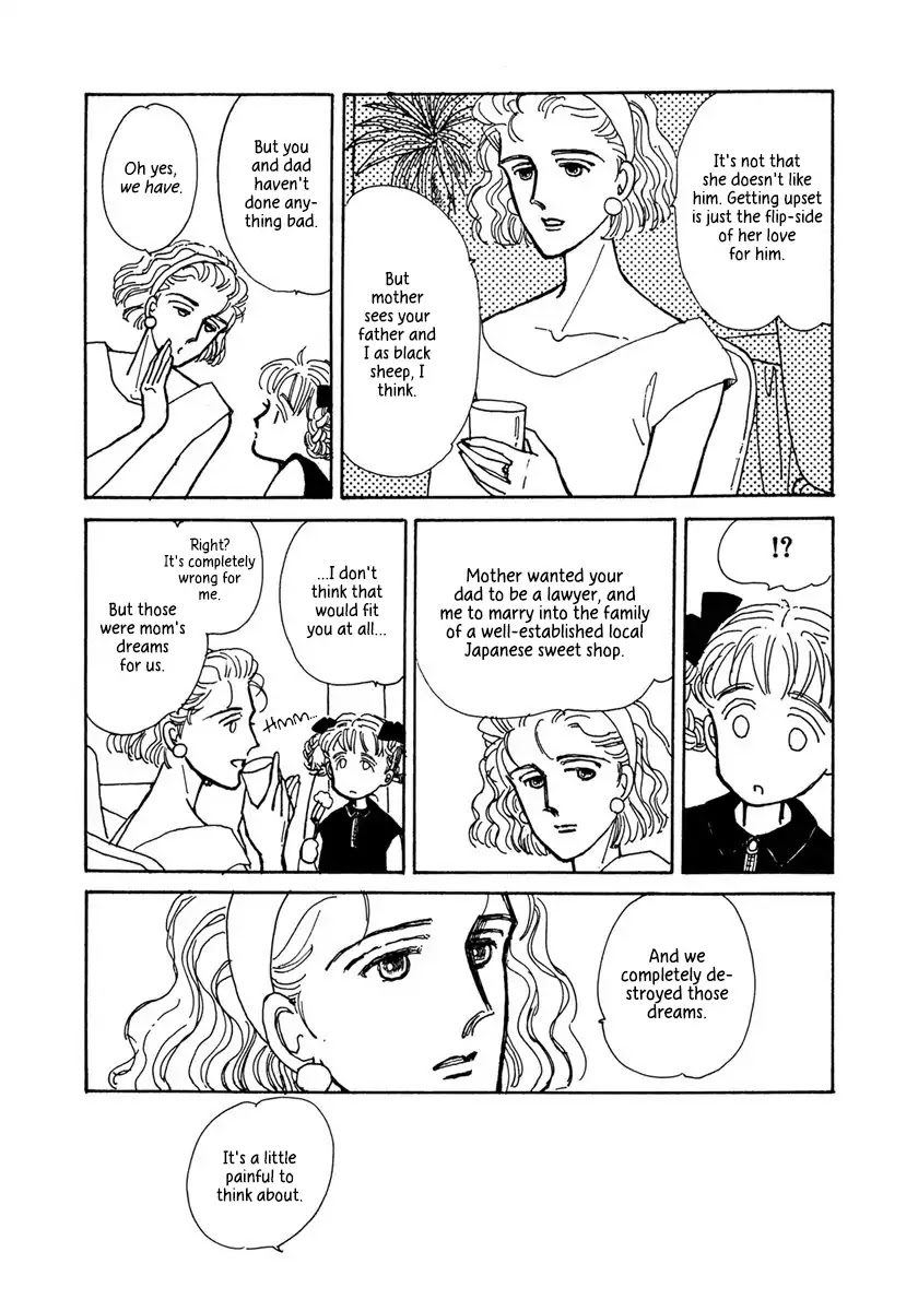 Papa Told Me Chapter 2 page 25 - Chapter 2: Rose Water