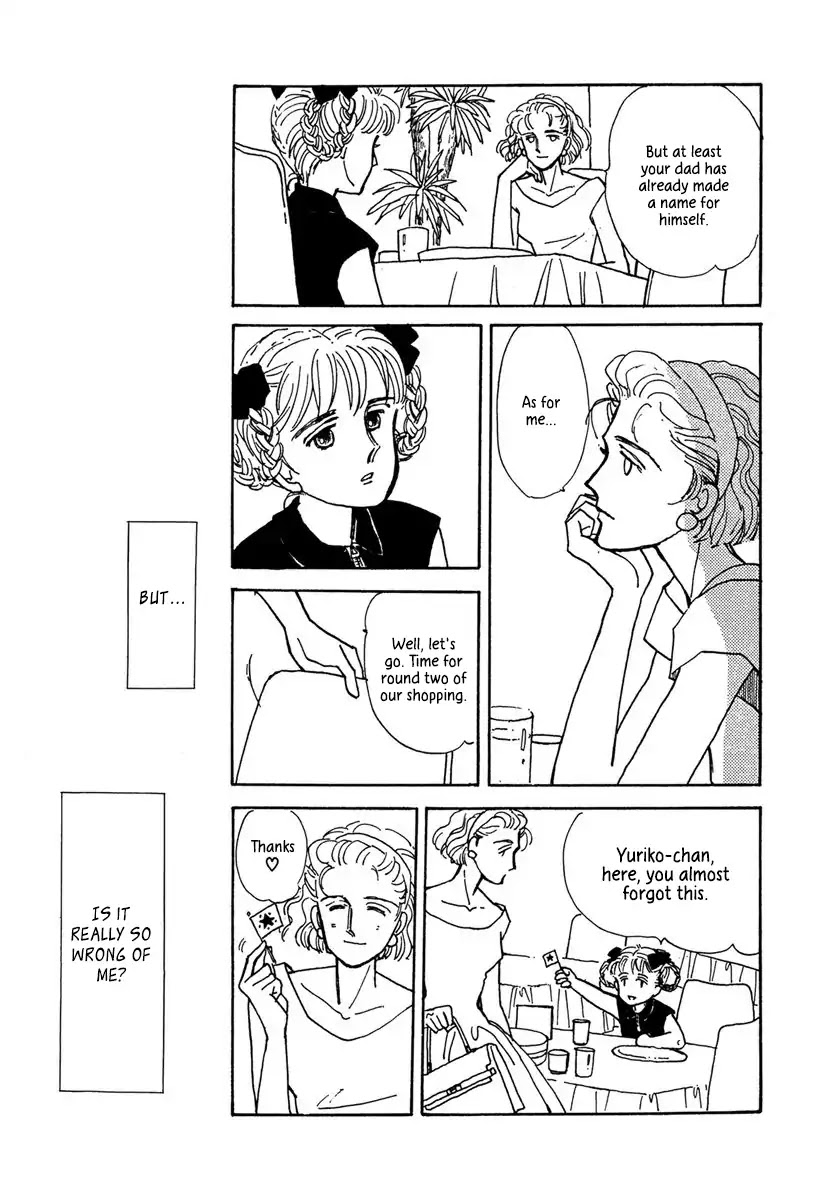 Papa Told Me Chapter 2 page 26 - Chapter 2: Rose Water