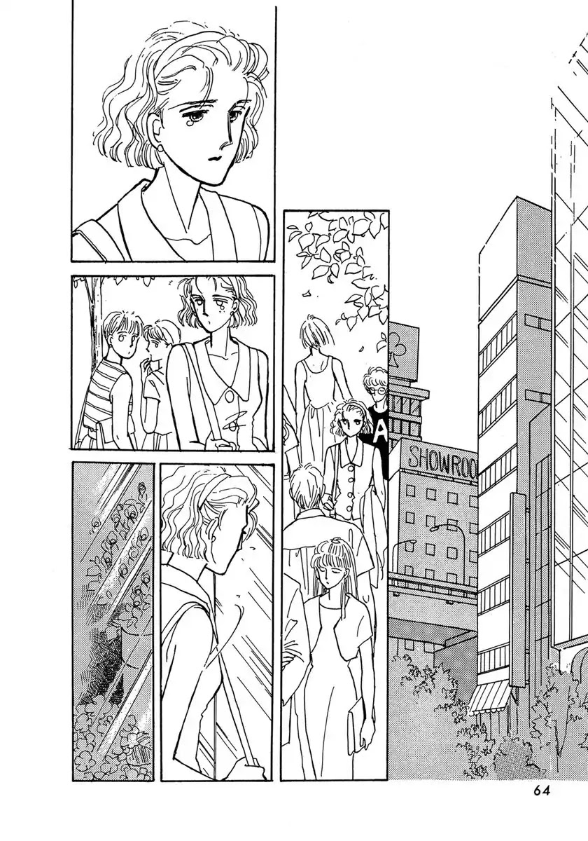 Papa Told Me Chapter 2 page 31 - Chapter 2: Rose Water