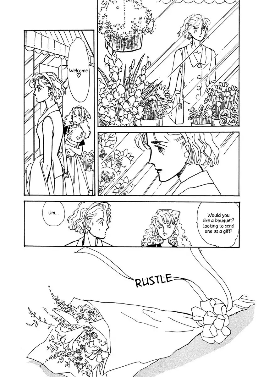 Papa Told Me Chapter 2 page 32 - Chapter 2: Rose Water