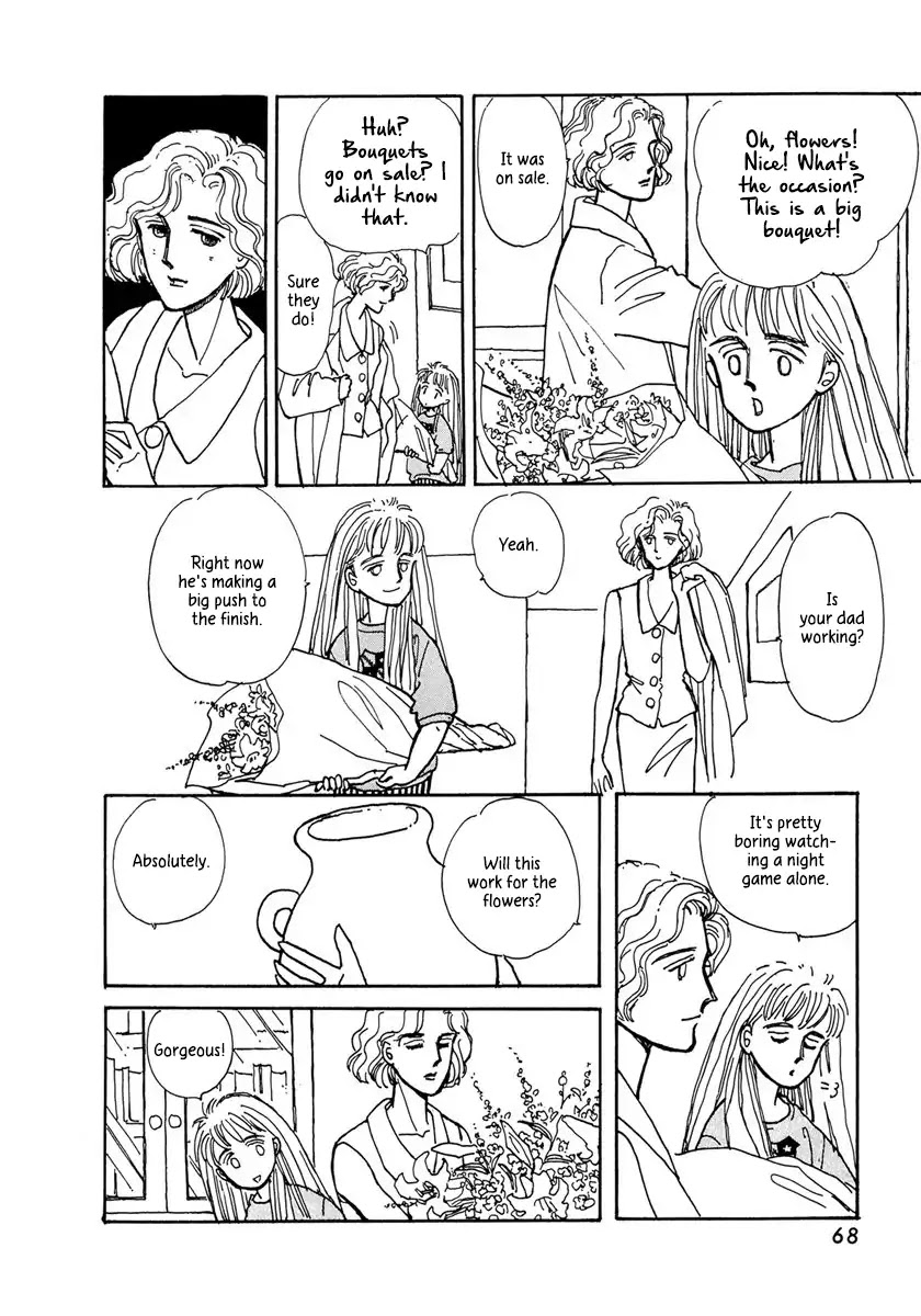 Papa Told Me Chapter 2 page 35 - Chapter 2: Rose Water