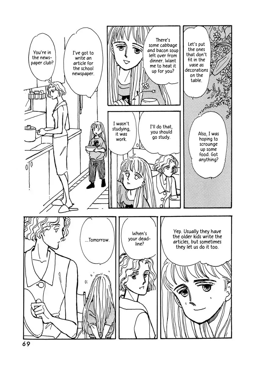 Papa Told Me Chapter 2 page 36 - Chapter 2: Rose Water