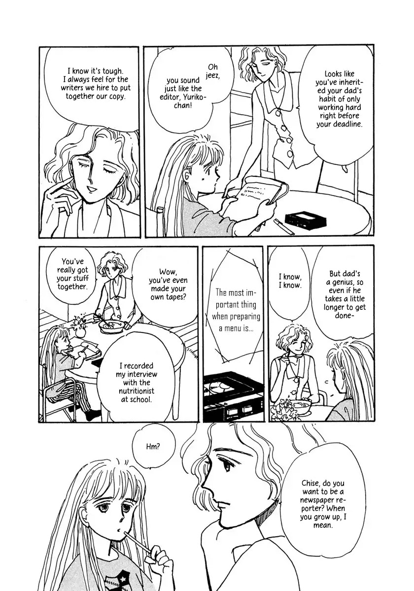 Papa Told Me Chapter 2 page 37 - Chapter 2: Rose Water