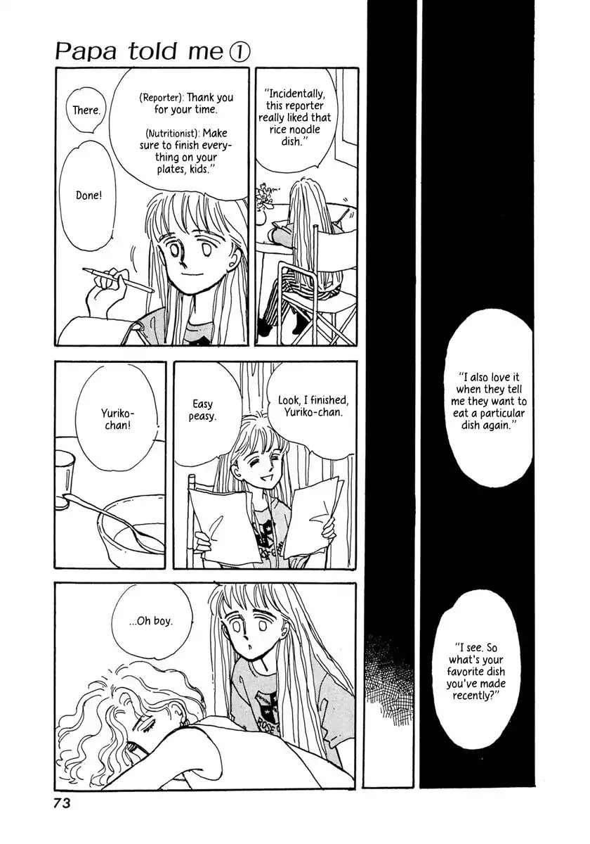 Papa Told Me Chapter 2 page 40 - Chapter 2: Rose Water