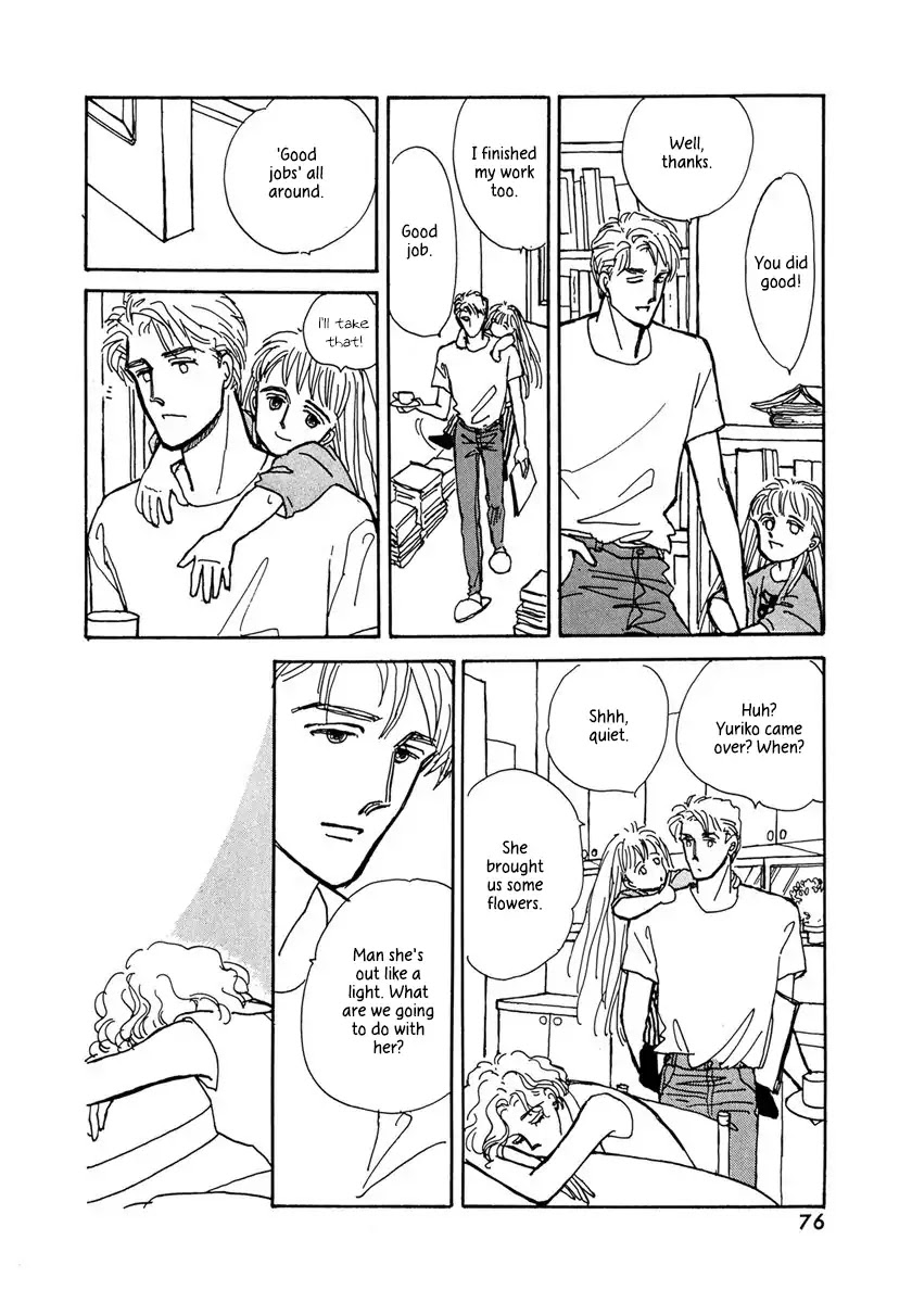 Papa Told Me Chapter 2 page 43 - Chapter 2: Rose Water