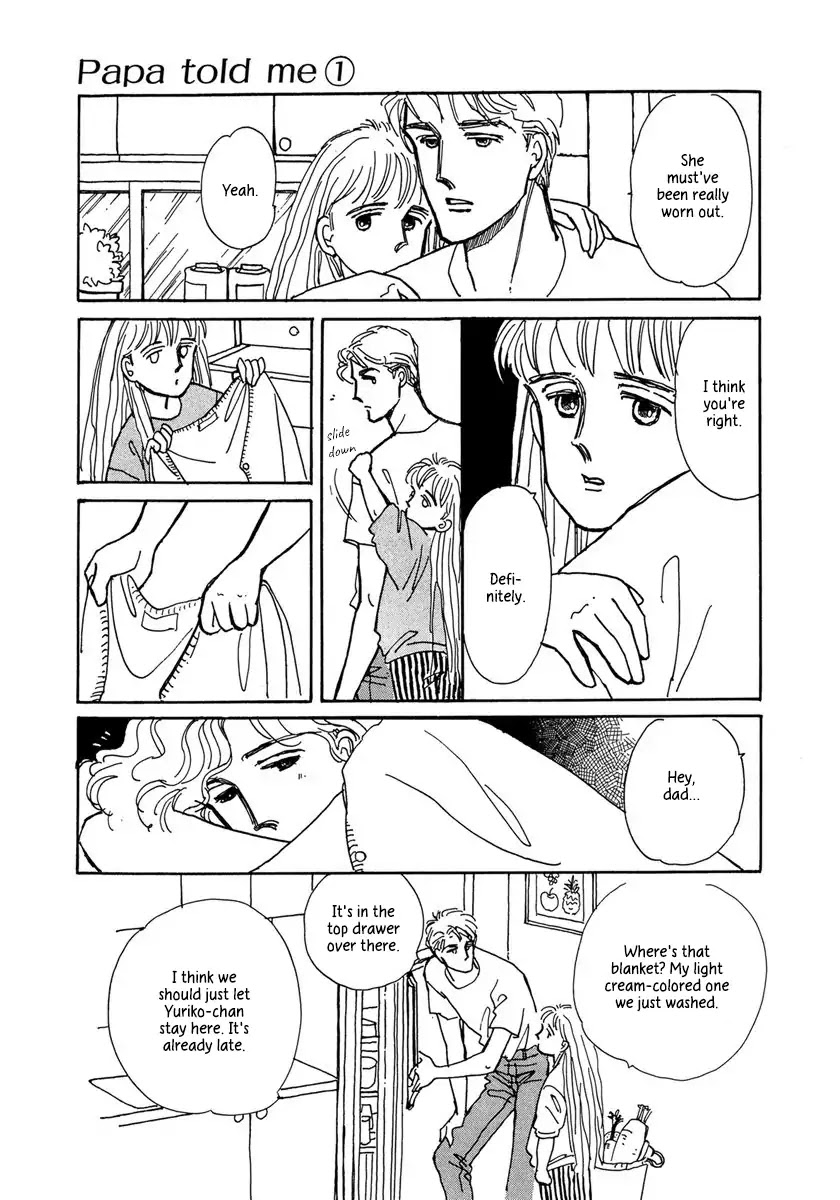 Papa Told Me Chapter 2 page 44 - Chapter 2: Rose Water