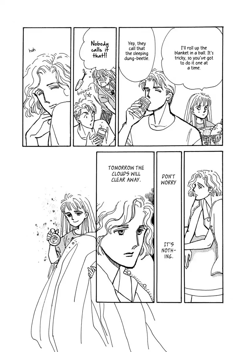 Papa Told Me Chapter 2 page 45 - Chapter 2: Rose Water