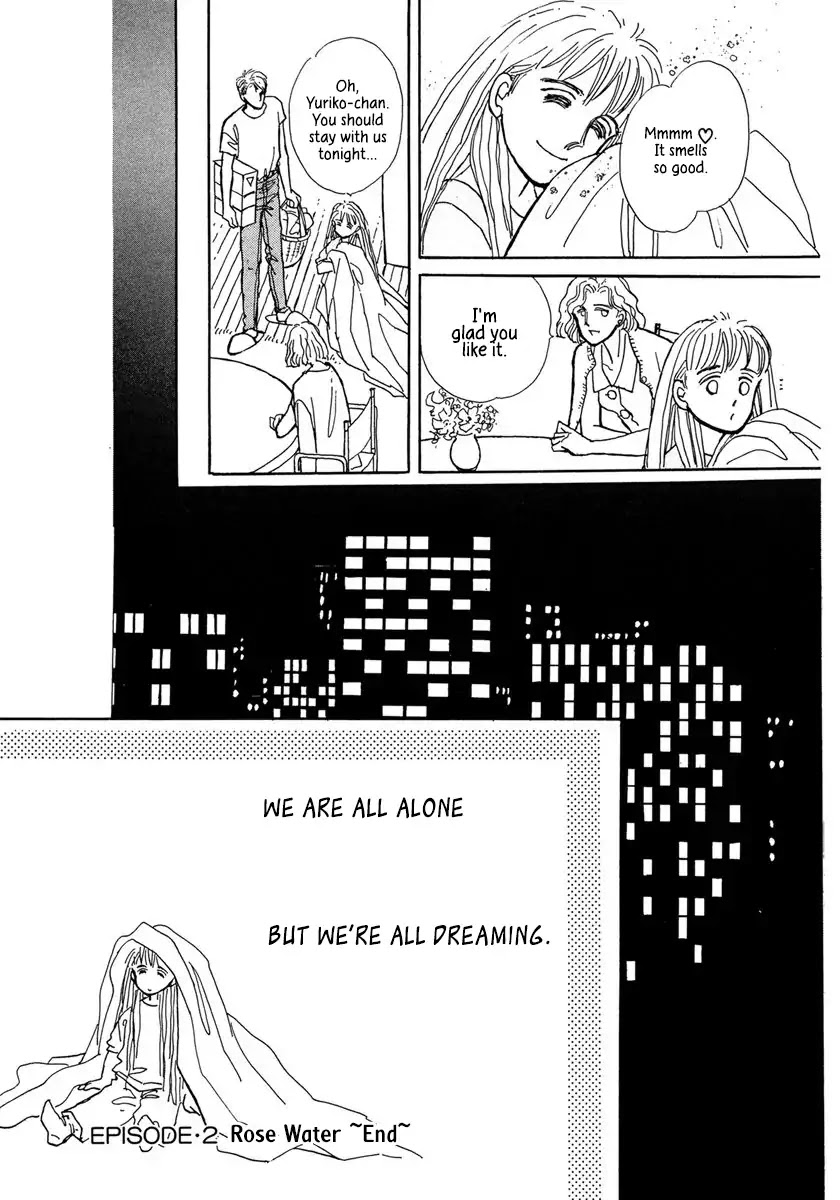 Papa Told Me Chapter 2 page 46 - Chapter 2: Rose Water
