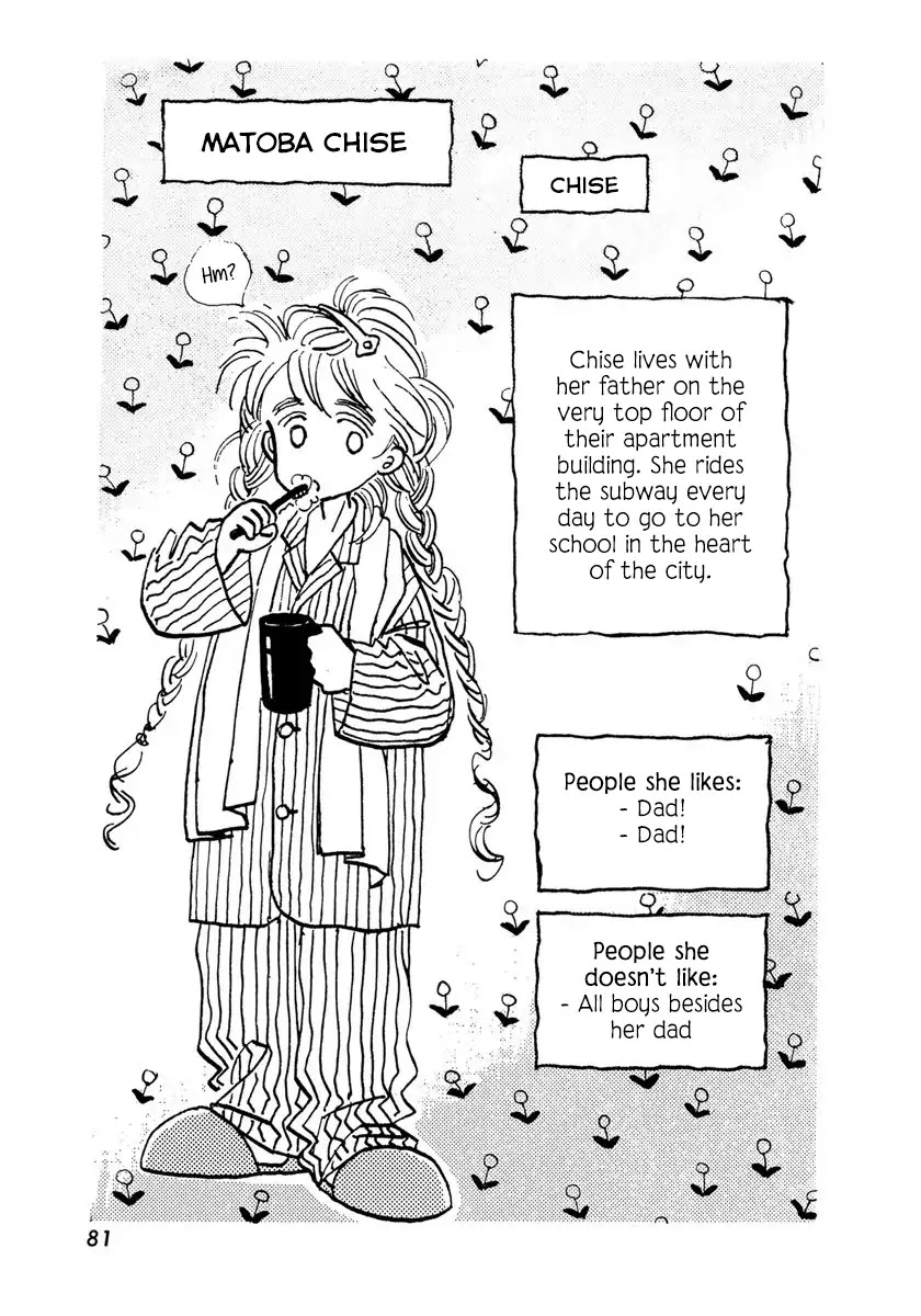 Papa Told Me Chapter 2 page 48 - Chapter 2: Rose Water