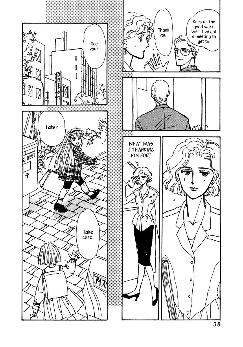 Papa Told Me Chapter 2 page 5 - Chapter 2: Rose Water