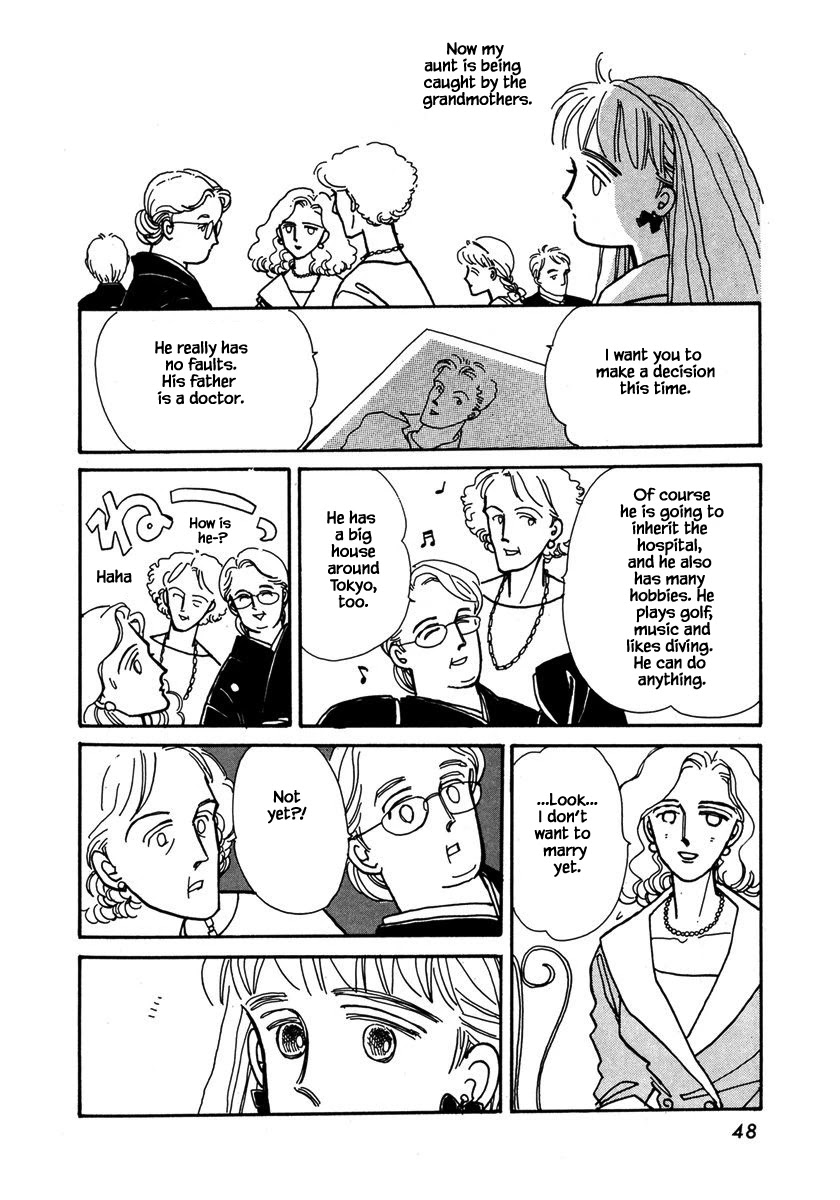 Papa Told Me Chapter 20.1 page 11 - Chapter 20.1