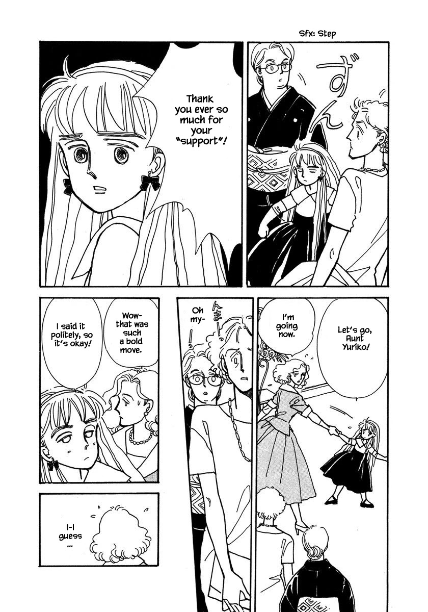Papa Told Me Chapter 20.1 page 13 - Chapter 20.1