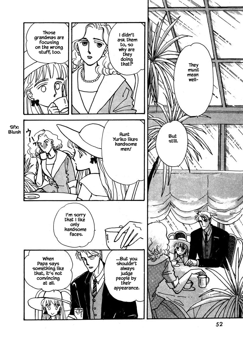 Papa Told Me Chapter 20.1 page 15 - Chapter 20.1