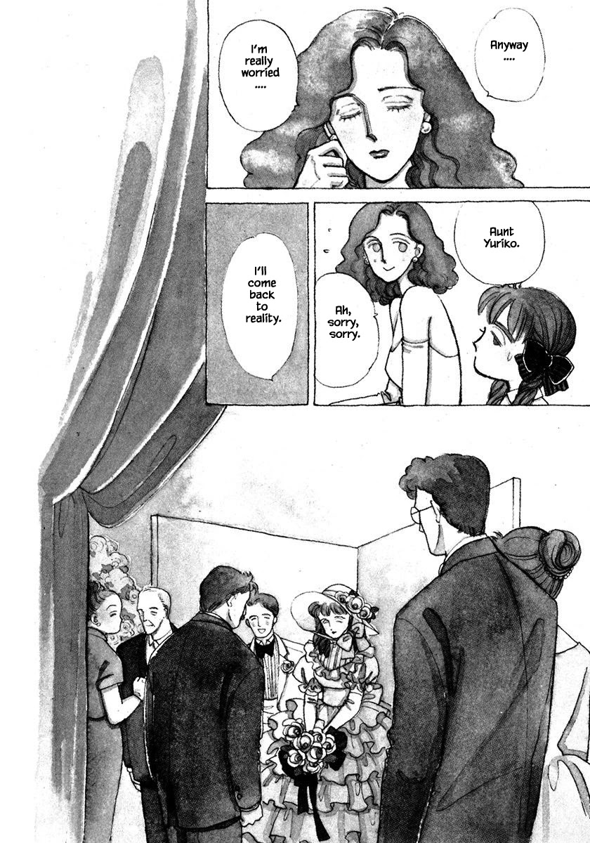 Papa Told Me Chapter 20.1 page 3 - Chapter 20.1