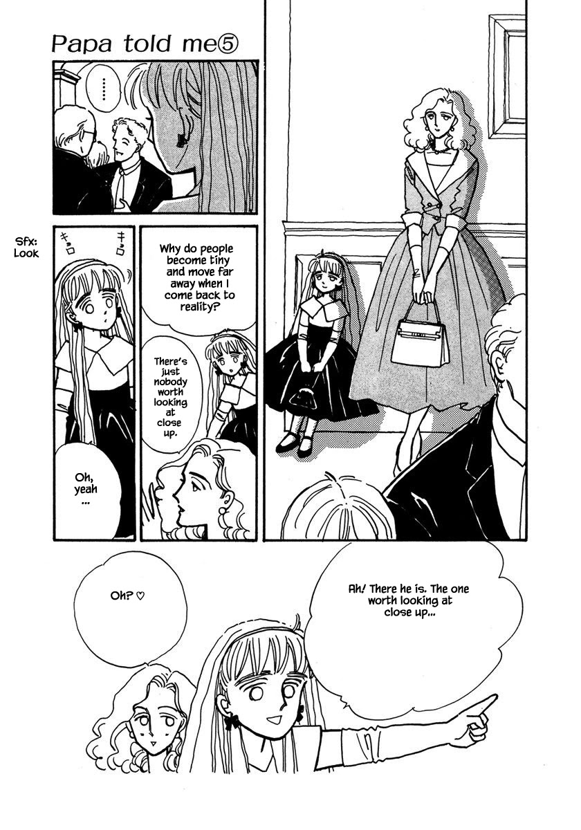 Papa Told Me Chapter 20.1 page 4 - Chapter 20.1