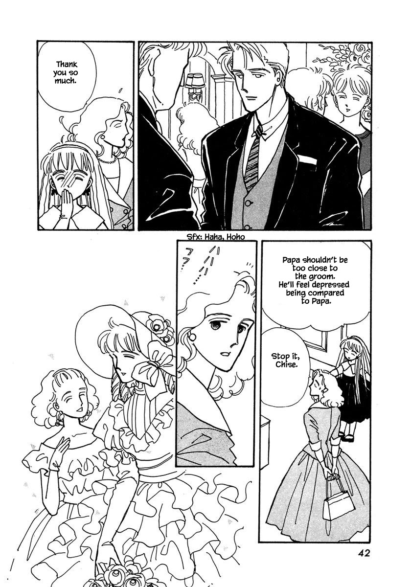 Papa Told Me Chapter 20.1 page 5 - Chapter 20.1